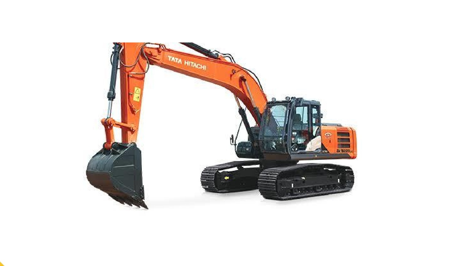 Heavy Crawler Excavator