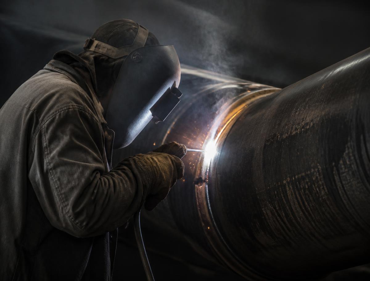 Certified Pipeline Welding & Hydrostatic Testing