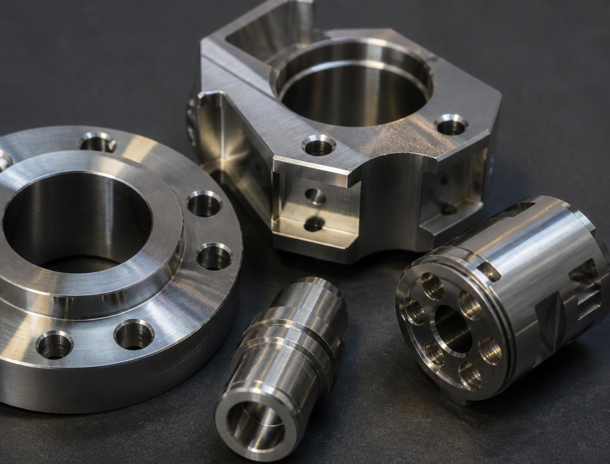 Precision industrial mechanical engineering and steel pre-fabrication
